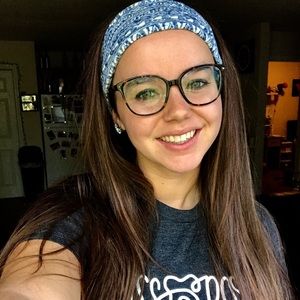 Meet your Posher, Sarah